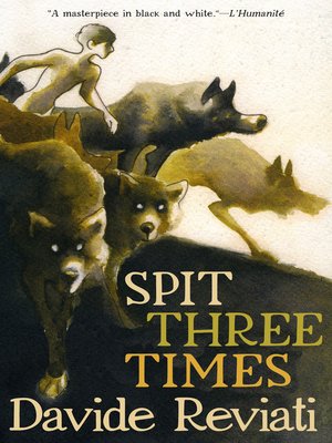 cover image of Spit Three Times